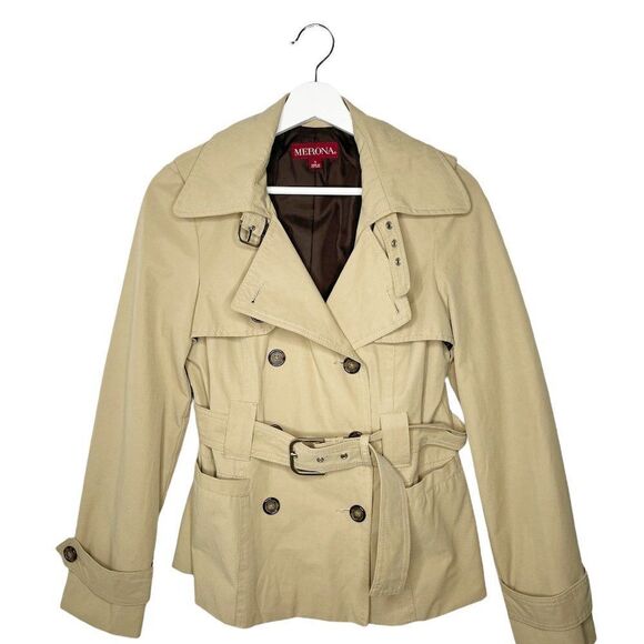Merona Jackets & Blazers - MERONA Cream Jacket
